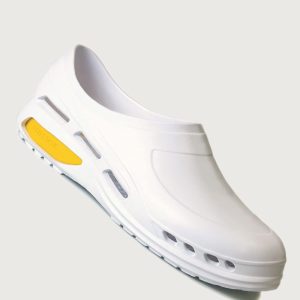 Scarpetta in gomma Xpro bianca