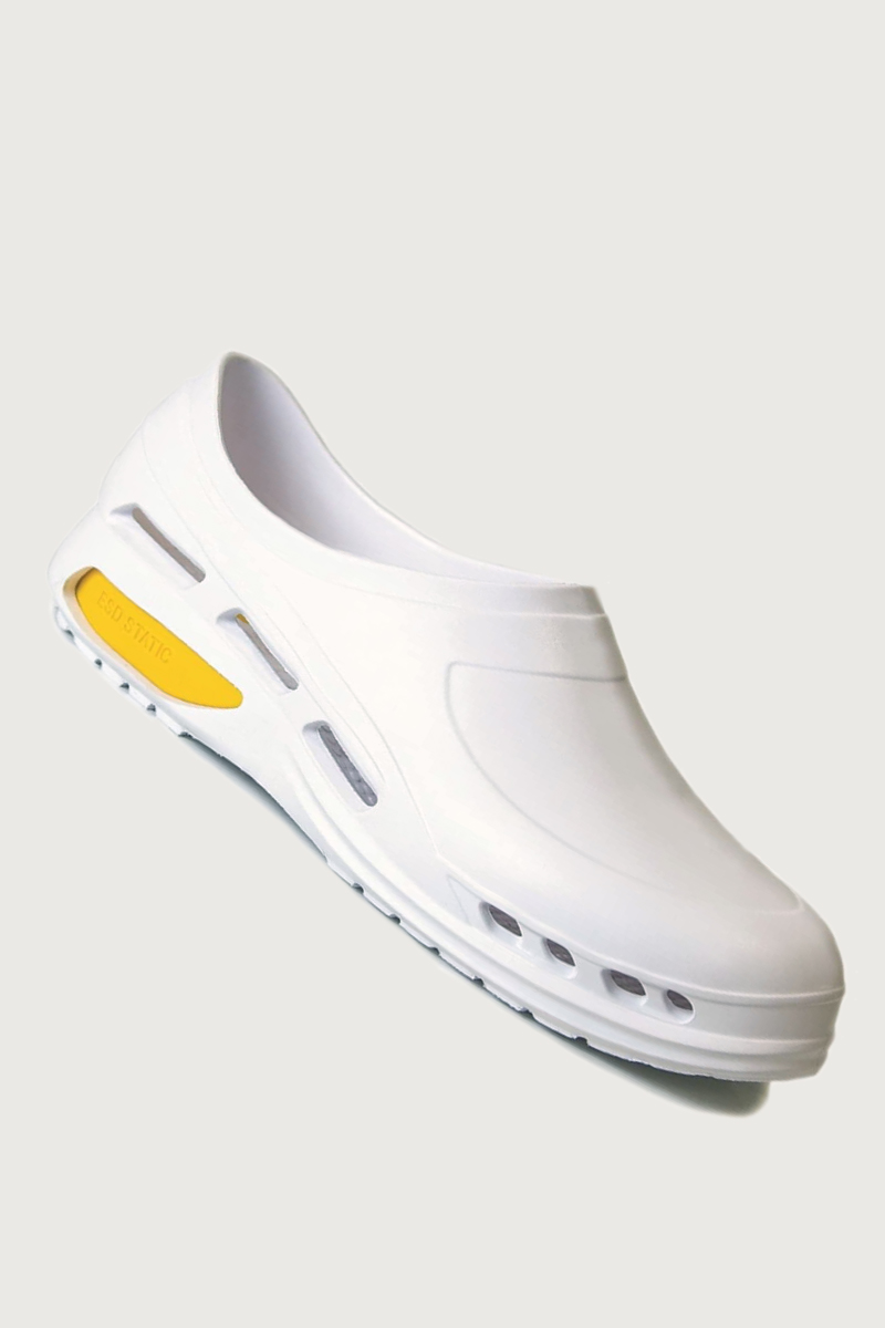 Scarpetta in gomma Xpro bianca