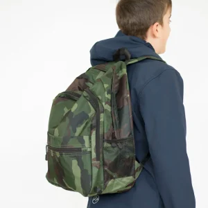 Zaino Scuola Multitasca [Homer] in Nylon con Tasche e Porta-borraccia