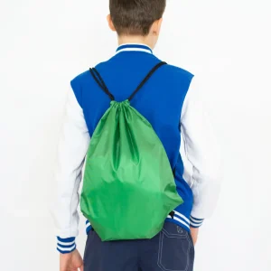 Sacca Portaoggetti [Hans] in Nylon con rinforzi in metallo