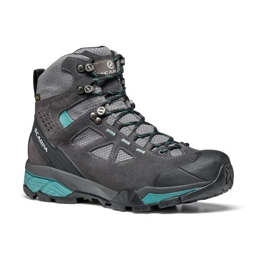 SCARPA ZG Lite GTX Woman Scarponi Trekking Ultraleggeri Impermeabili