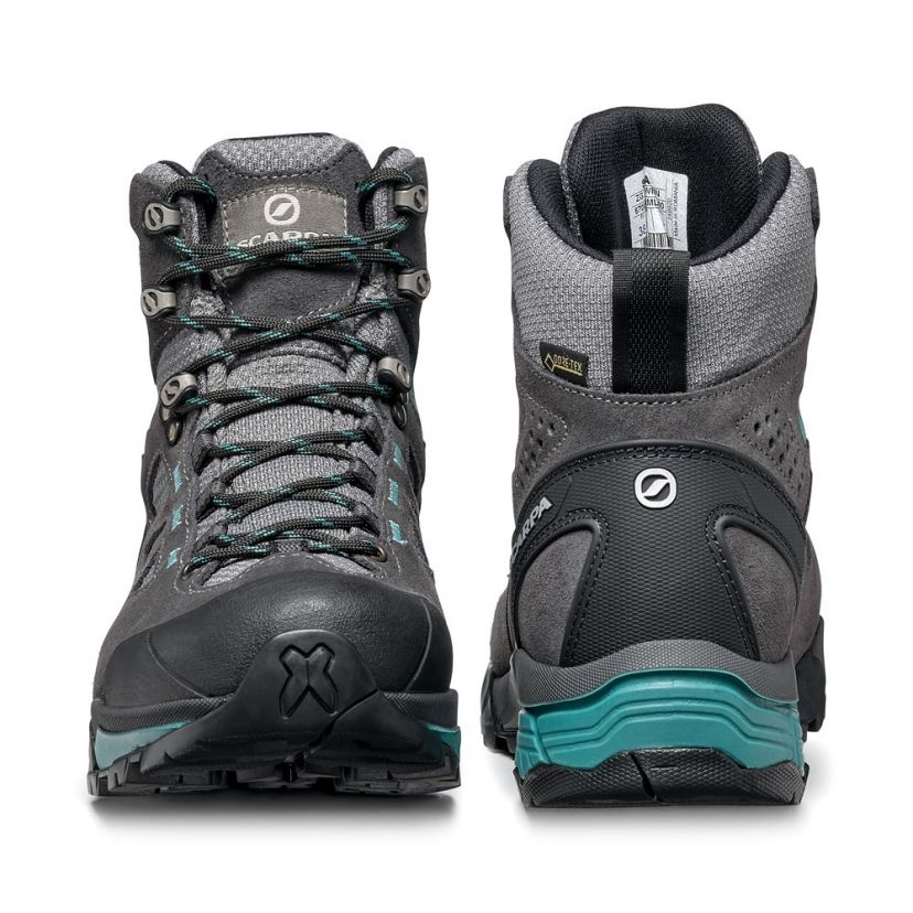 SCARPA ZG Lite GTX Woman Scarponi Trekking Ultraleggeri Impermeabili - immagine 3